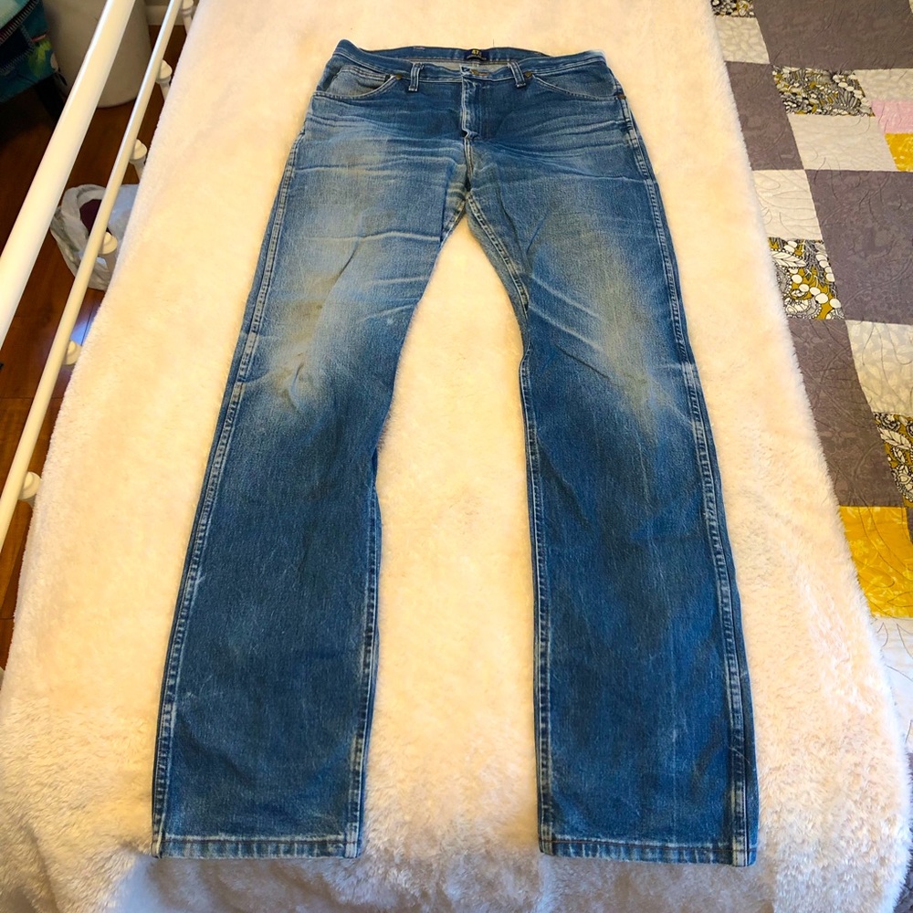 Men’s Wranglers